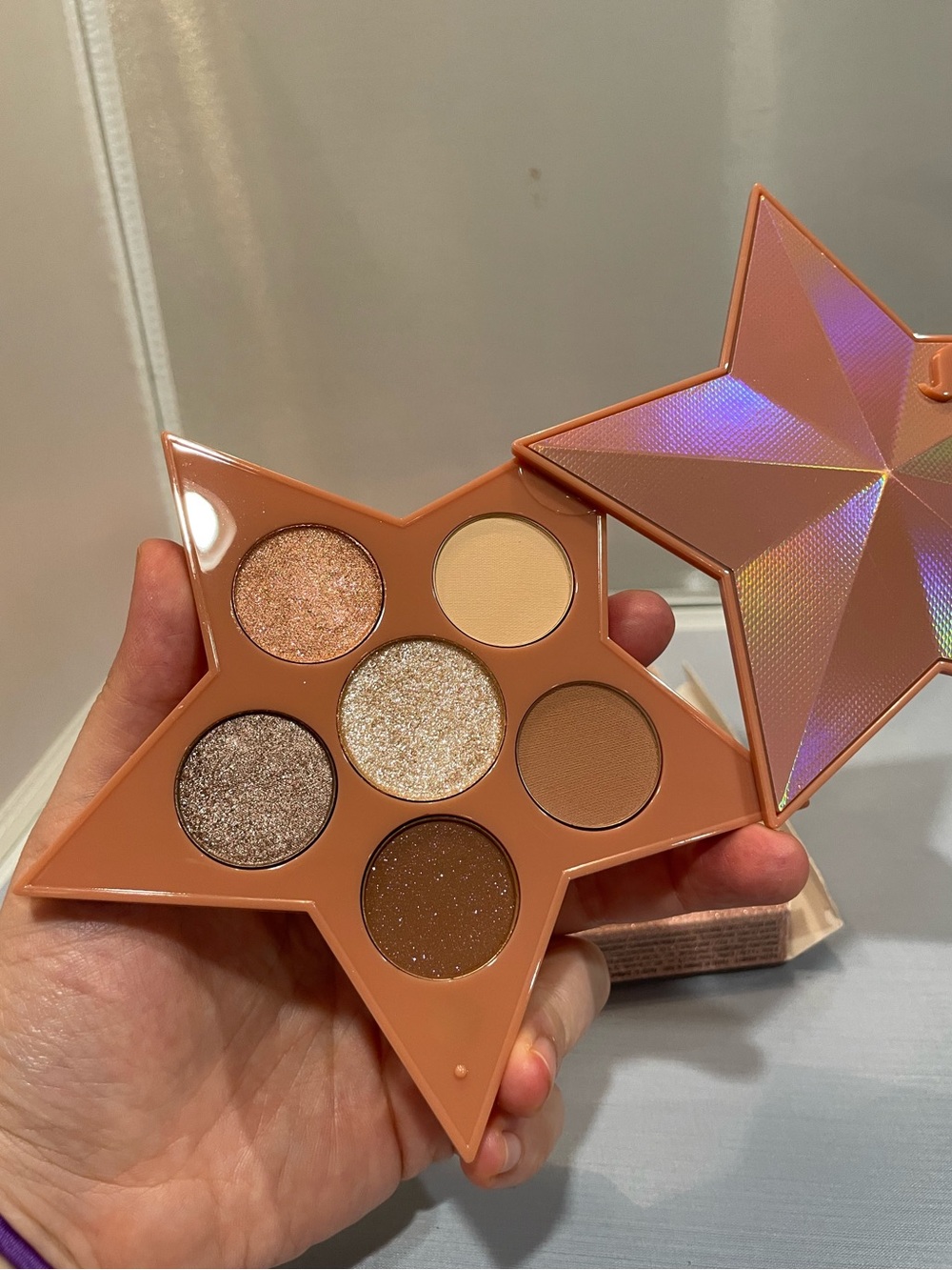 New Urban Decay Space Cowboy Eyeshadow Palette Limited Edition Discontinued Auth - Picture 11 of 13